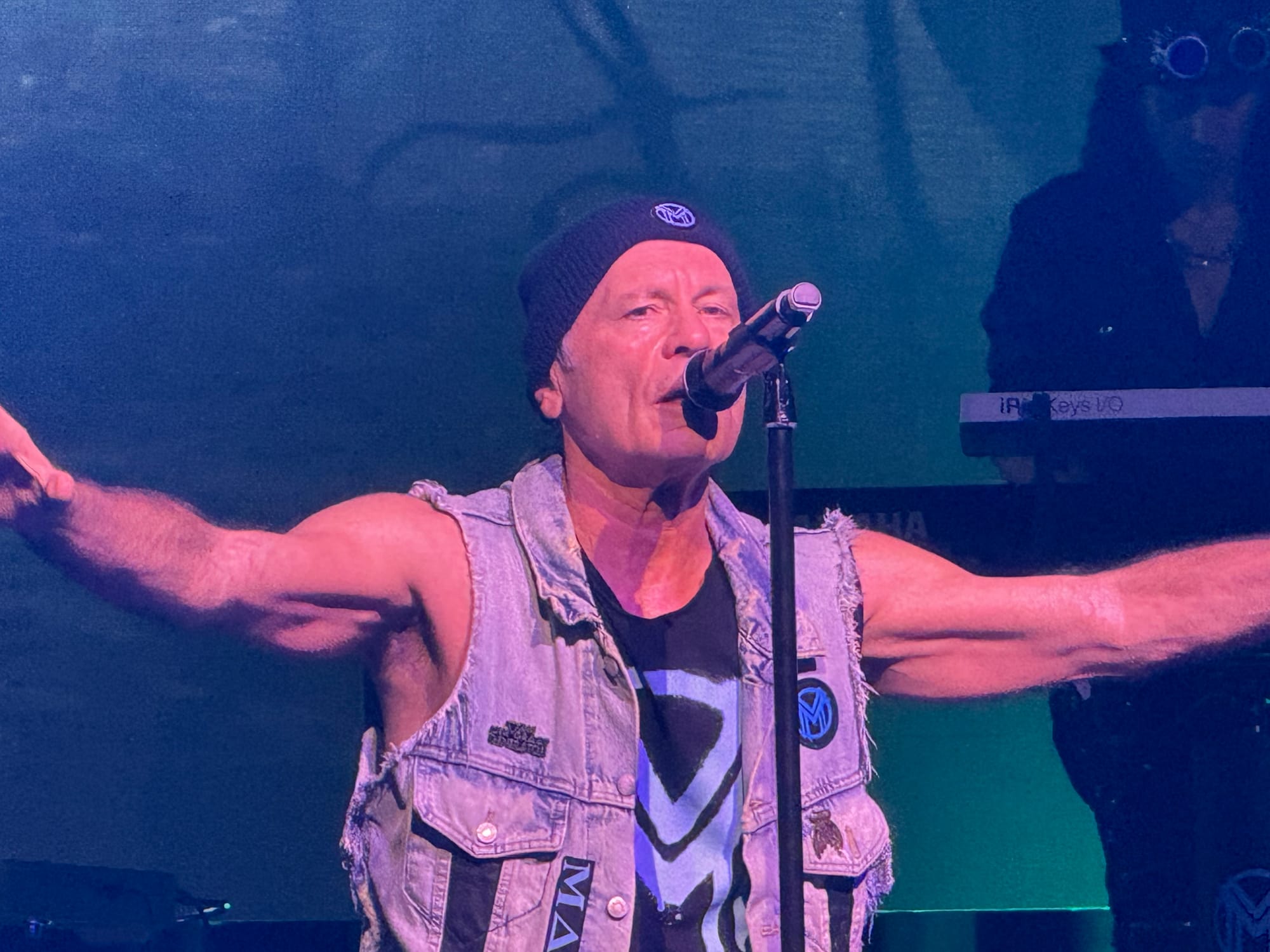 Concert Review: Bruce Dickinson in Brooklyn