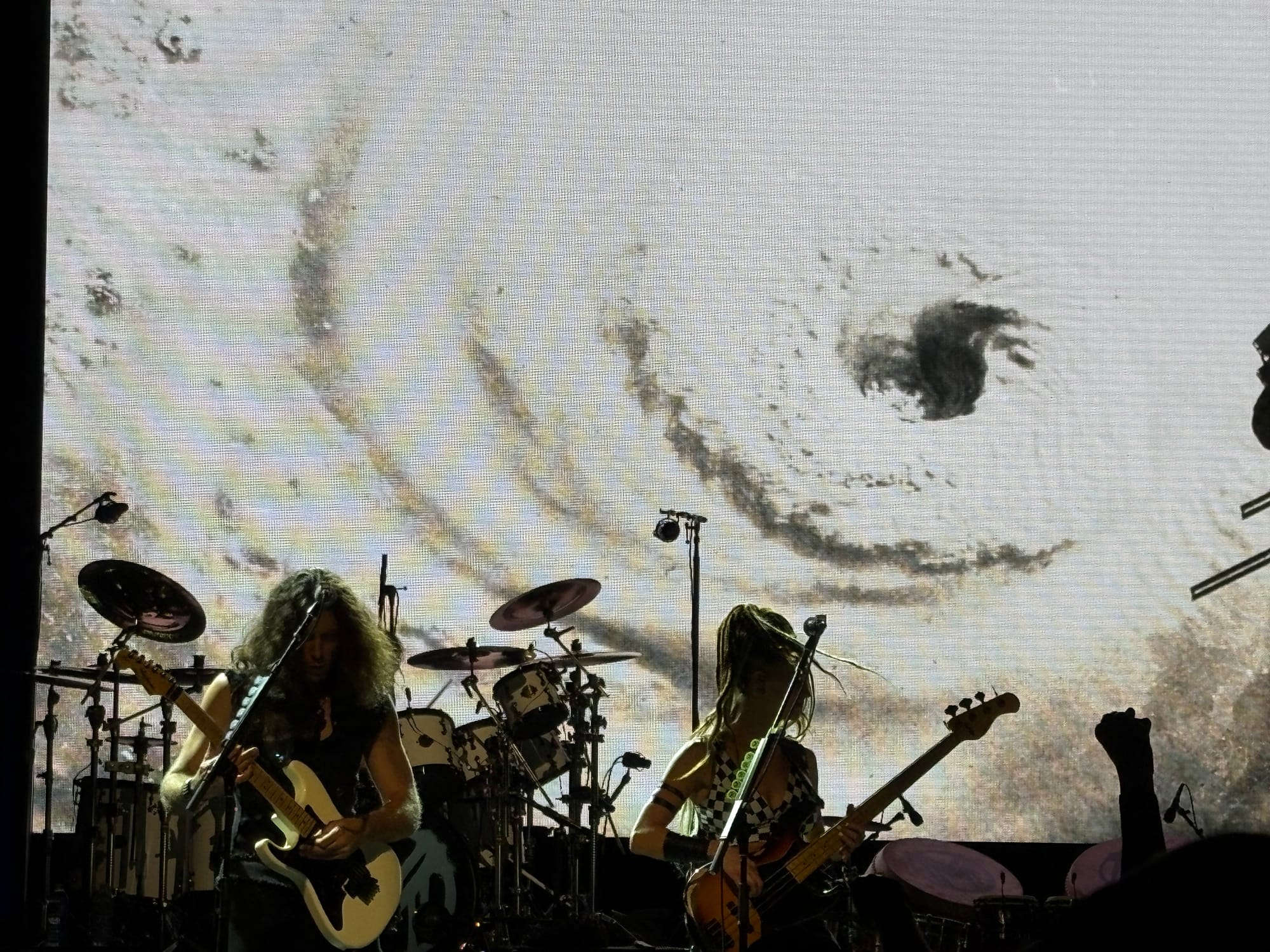 Concert Review: Bruce Dickinson in Brooklyn