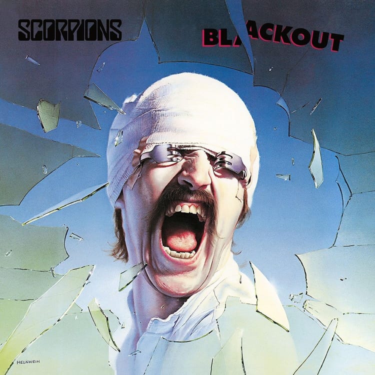 Scorpions’ Blackout: A Hard Rock Masterpiece That Defined a Generation