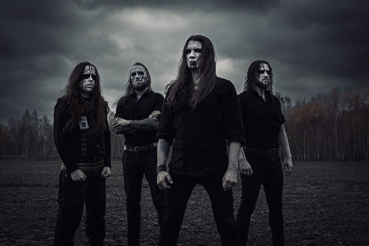 Hate to Release "Bellum Regiis" Full-Length May 2nd on Metal Blade Records