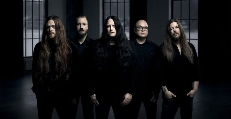 Katatonia Announce new album ‘Nightmares As Extensions Of The Waking State’