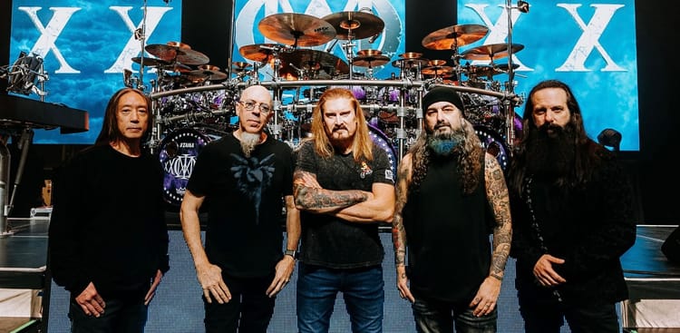 Dream Theater Announce Fall 2025 U.S. Tour Dates Playing ‘Parasomnia’ in Full