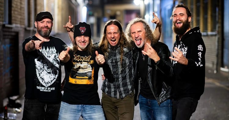 VADER, KATAKLYSM, MALEVOLENT CREATION & SKELETAL REMAINS Announce North American Tour