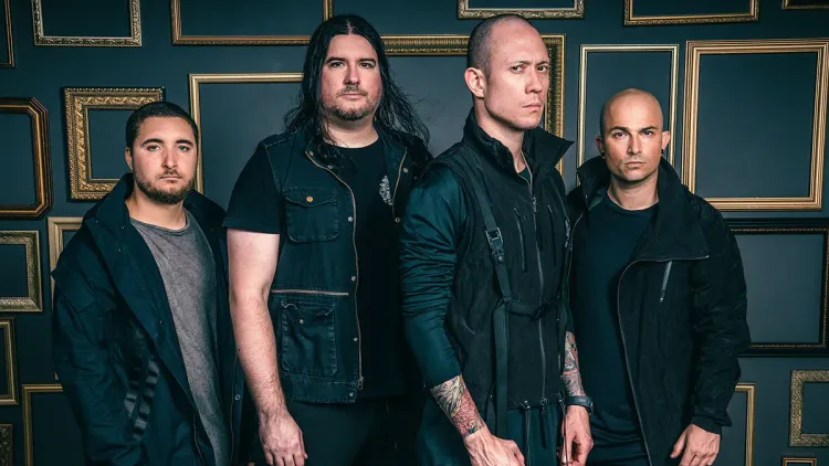 TRIVIUM ANNOUNCE FALL 2025 HEADLINE TOUR