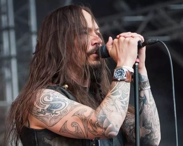 Rising Up to Stand Once More: An Interview with Tomi Joutsen (Amorphis)