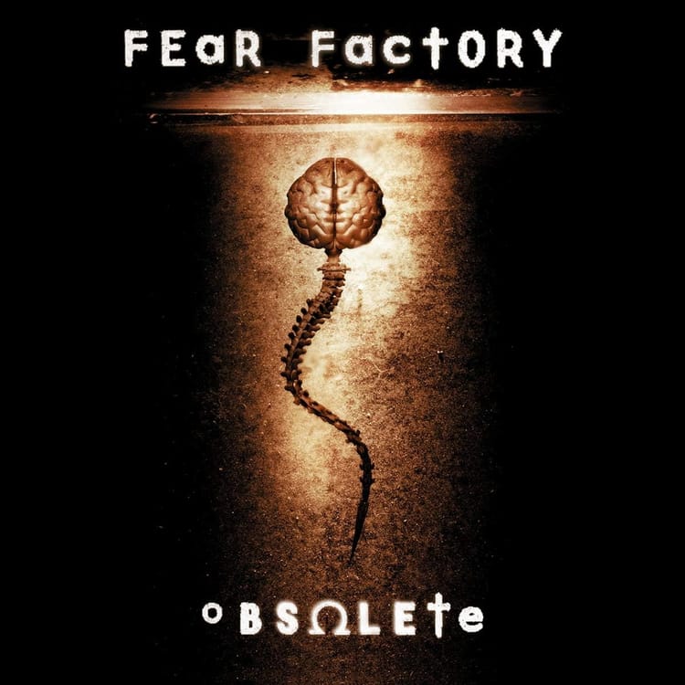 Fear Factory's Obsolete: Mechanized Mayhem with a Human Pulse