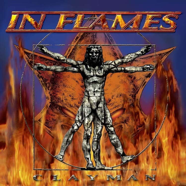 In Flames' Clayman: a Melodic Masterstroke of Anguish and Evolution