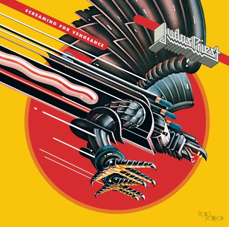 Judas Priest’s Screaming for Vengeance: When the Screams Became Global