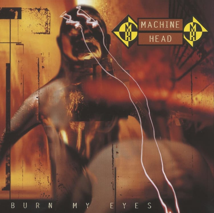 Machine Head's Burn My Eyes: The Birth of a Modern Metal Juggernaut