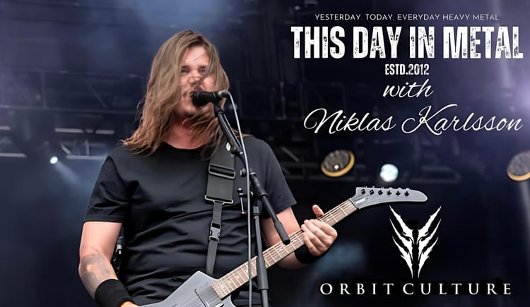 Exclusive interview with Niklas Karlsson of Orbit Culture