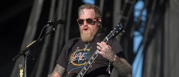 Former Mastodon guitarist Brent Hinds has died at 51 years old