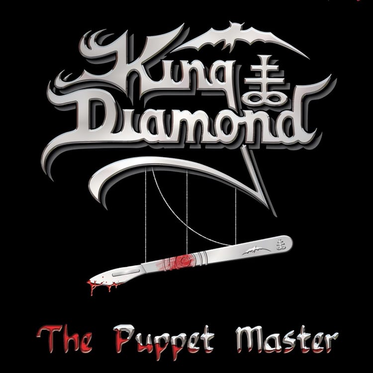King Diamond's The Puppet Master: Macabre Melody in Motion