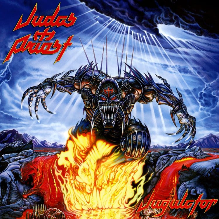 Judas Priest’s Jugulator: Rusted Steel and Digital Screams