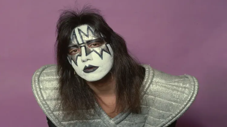 Rock Legend Ace Frehley Passes Away