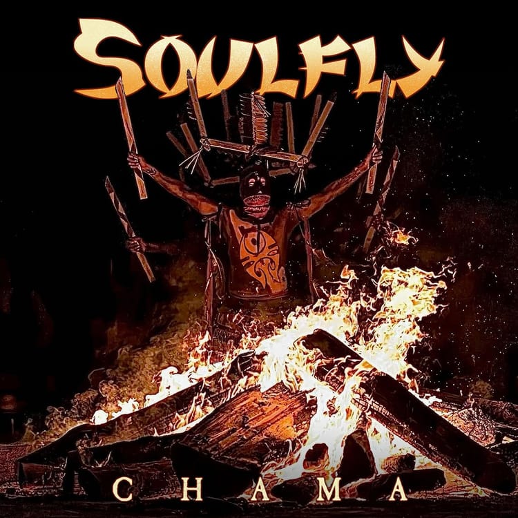 Soulfly’s Chama: Fire Reborn
