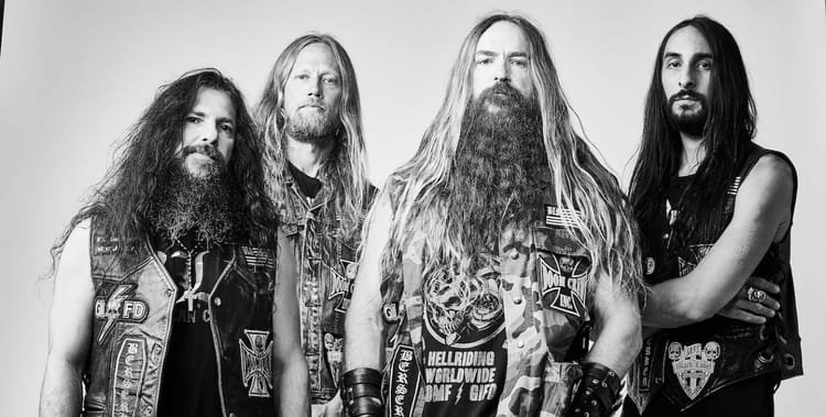 BLACK LABEL SOCIETY Announces 2026 North American Tour With ZAKK SABBATH