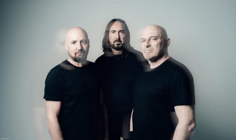 CORONER Announces ‘Dissonance Over The West’ February 2026 North American Tour