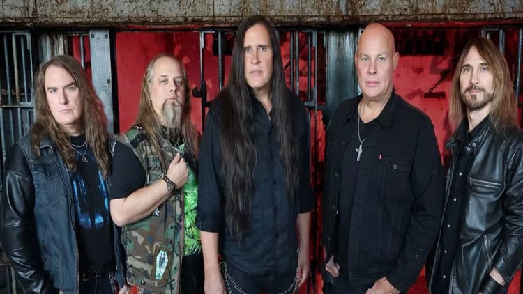 METAL CHURCH Returns With New Lineup Featuring DAVID ELLEFSON, KEN MARY And BRIAN ALLEN