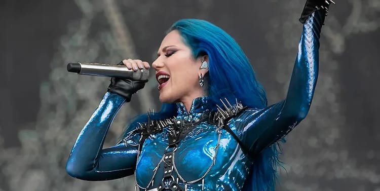 ARCH ENEMY ANNOUNCES DEPARTURE OF VOCALIST ALISSA WHITE-GLUZ
