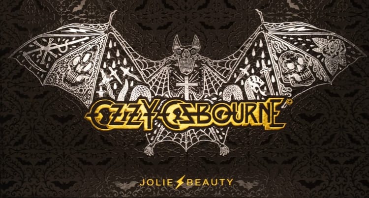 This Day in Metal Announces Giveaway Partnership with Jolie Beauty for the Ozzy Osbourne × Jolie Beauty “Ozzmosis” Palette