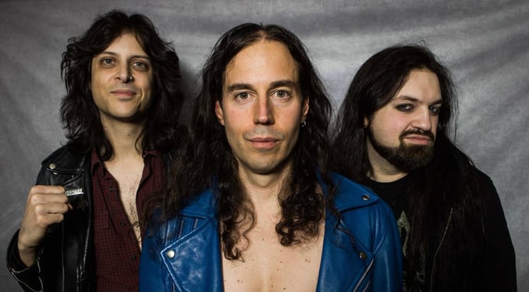 THUNDEROR “Pump Up The Volume” w/ First Single Off New Album “Bleed For It” Out March 2026 + Canadian Tour w/ Burning Witches + EU Tour w/ Chris Holmes (W.A.S.P.)