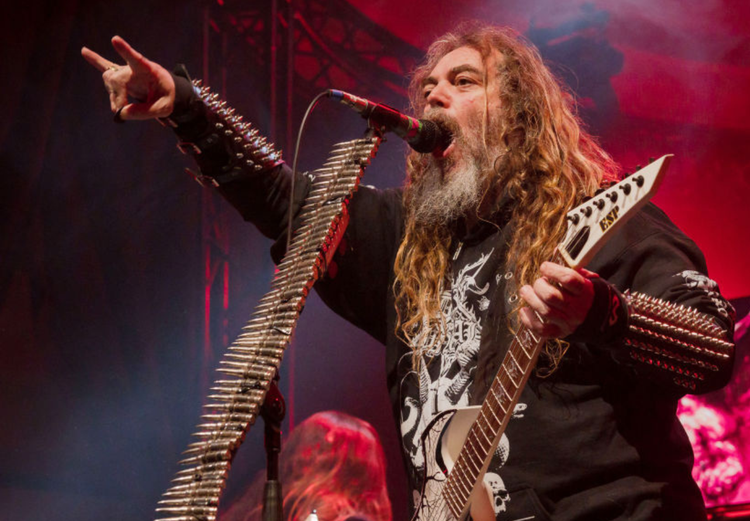 Following the Flame: An Interview with Max Cavalera (Soulfly)