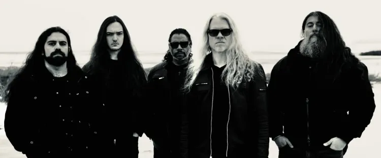 NEVERMORE Shares 'Born' Audition Video From New Singer BERZAN ÖNEN