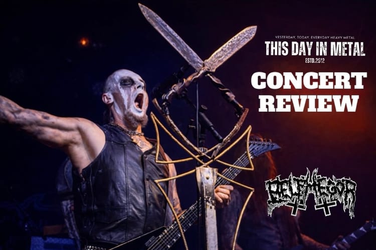 Sermons in Fire: Praise the Beast Tour 2026 Consumes Lee’s Palace