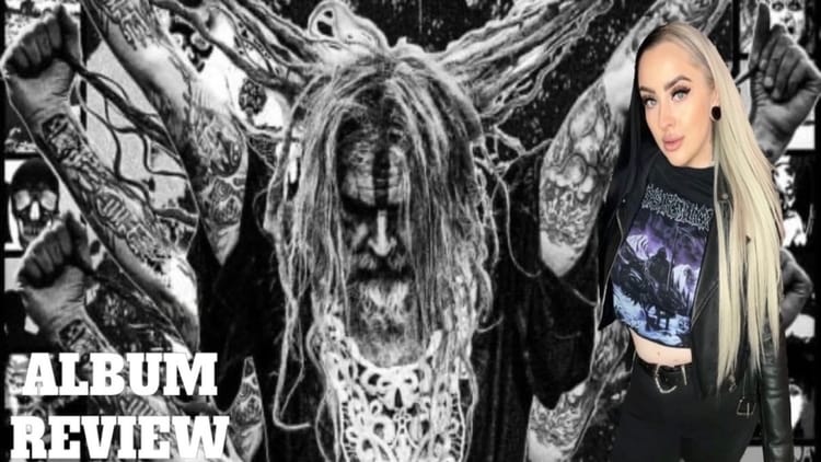 ROB ZOMBIE - The Great Satan: Album Review