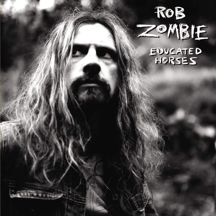 Flashback Album Review: Rob Zombie’s Educated Horses: A Bold Reinvention from the Master of Shock Rock