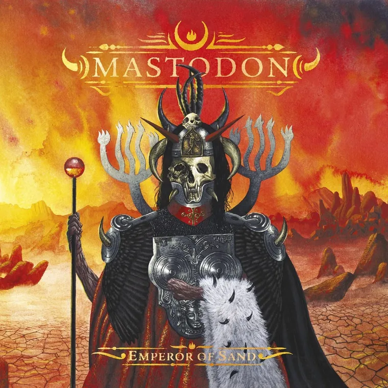 Flashback Album Review: Mastodon’s Emperor of Sand: A Majestic and Emotionally Charged Metal Journey