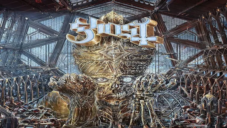 Ghost’s Impera: A Theatrical and Ambitious Rock Spectacle