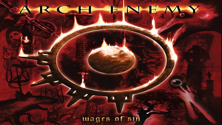 Arch Enemy's Wages of Sin: A Melodic Death Metal Milestone