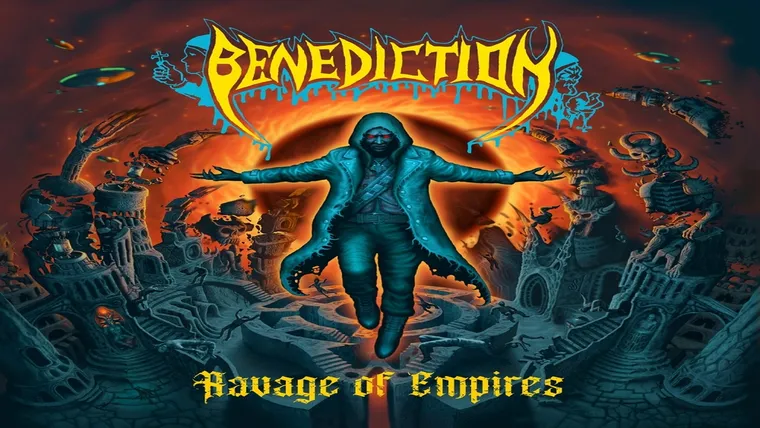 Benediction’s Ravage of Empires: A Monumental Return to Death Metal’s Roots