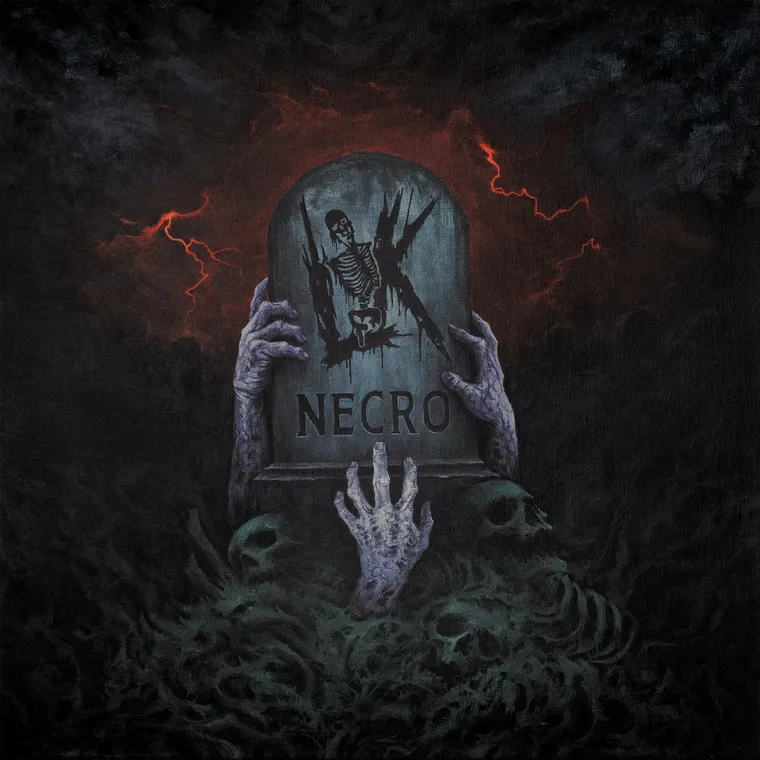 Death Refined: LIK’s Necro Carves a Fresh Corpse in Swedish Metal