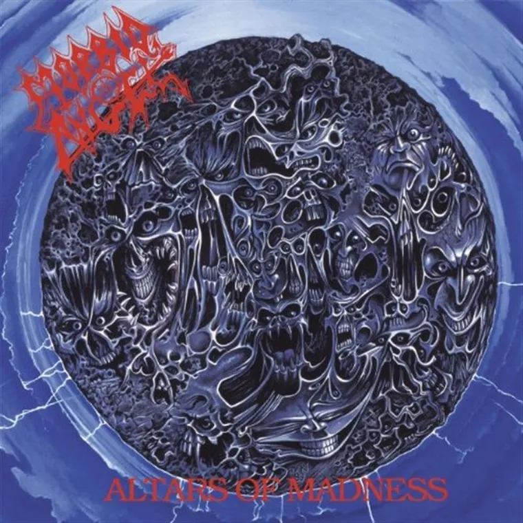 Morbid Angel’s Altars of Madness: The Gospel of Blasphemy