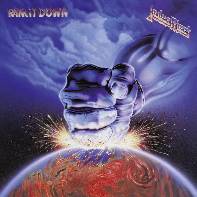 Judas Priest’s Ram It Down: The Last Blast of the Metal Gods’ First Era