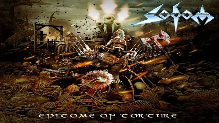 Sodom’s Epitome of Torture: Old Gods of Thrash, Unchained and Unyielding