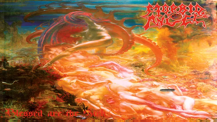 Morbid Angel’s Blessed Are the Sick: Elegance in Evil, Precision in Chaos