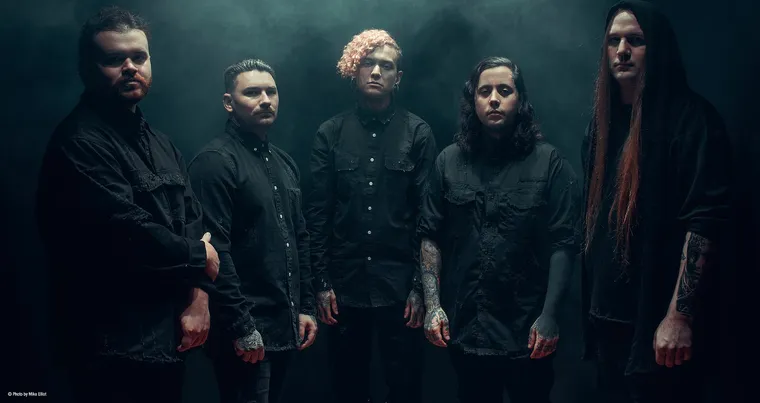 Lorna Shore Announce 2025 LP And North American Tour