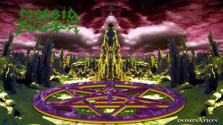 Morbid Angel’s Domination: The Slow March to Death Metal Supremacy