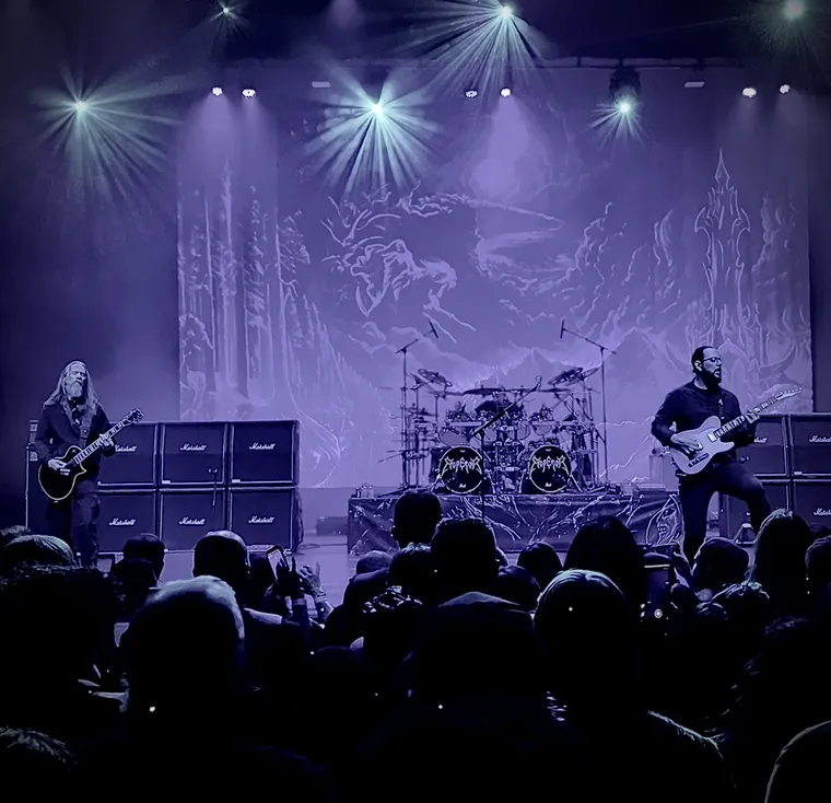Emperor at Kings Theatre (Brooklyn, NY)