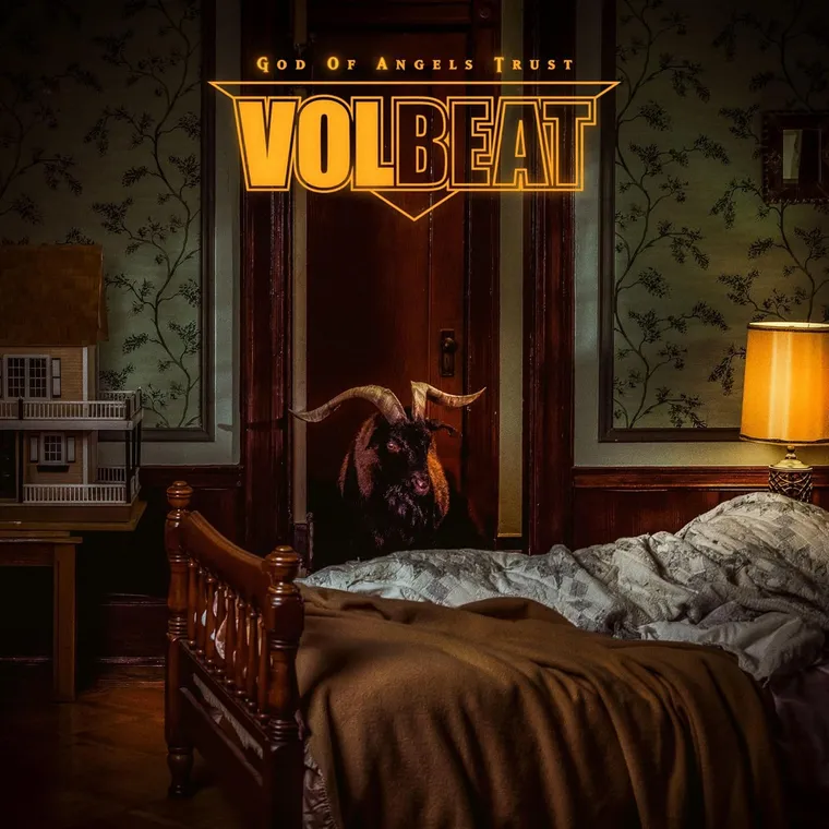 Volbeat’s GOAT: A Gospel of Fire, Faith, and Feedback