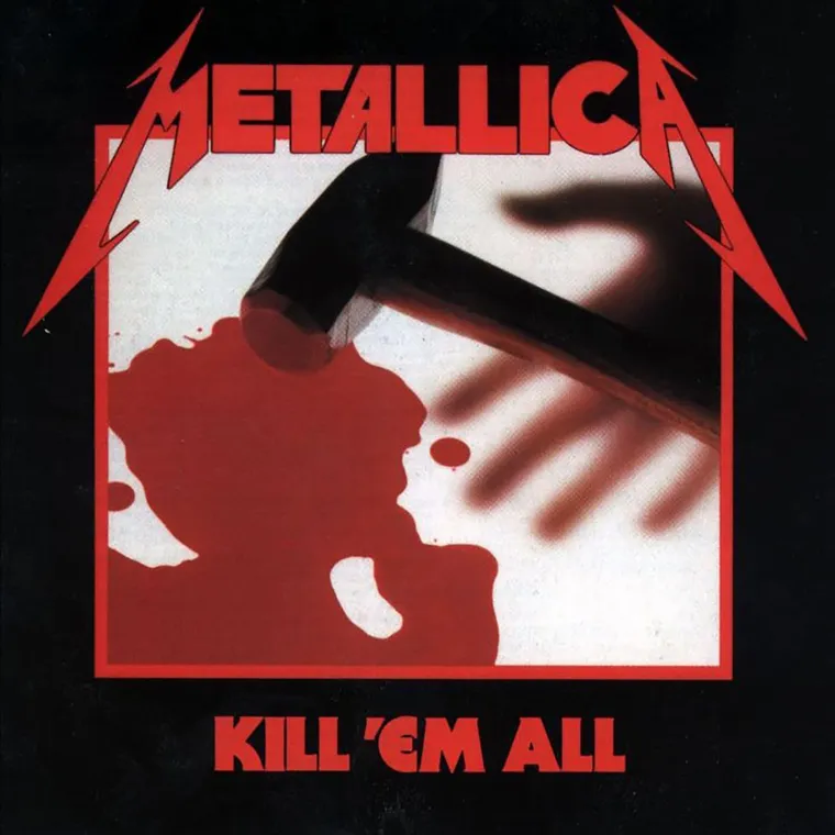 Metallica's Kill ’Em All: Metal’s First Strike of Speed and Fury
