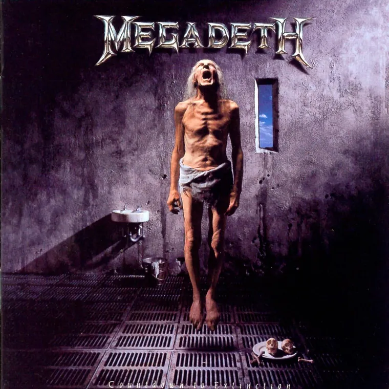 Megadeth's Countdown to Extinction: Politics, Power, and Pulverizing Riffs
