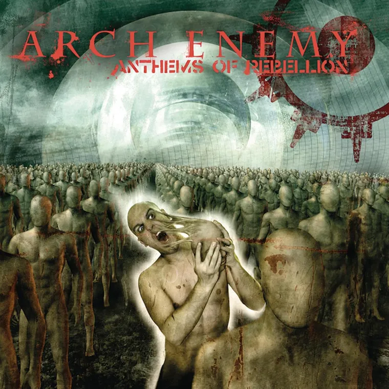 Arch Enemy's Anthems of Rebellion: A Melodic Warcry Forged in Fire