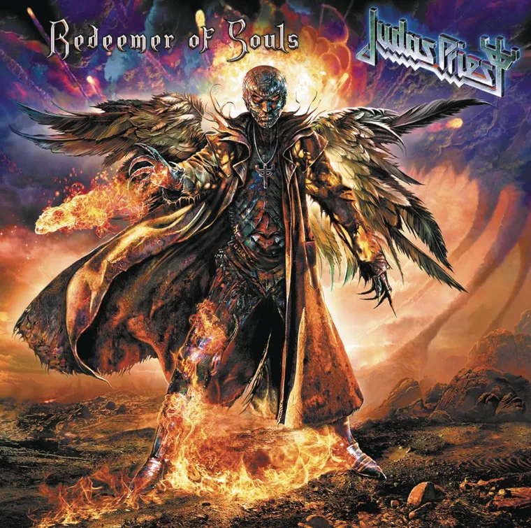 Judas Priest’s Redeemer of Souls: The Metal Gods Reignite