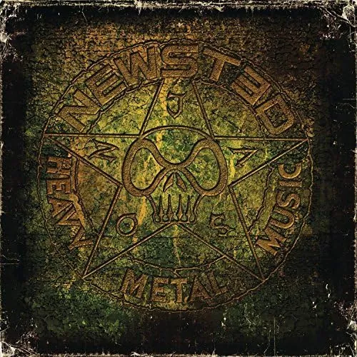 Newsted’s Heavy Metal Music: Heavy Is the Head That Bangs