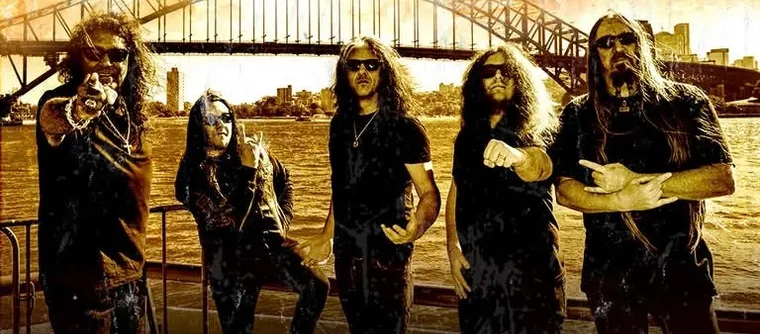 TESTAMENT Announces 'Para Bellum' Album, Shares 'Infanticide A.I.' Single