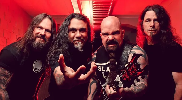 Slayer Confirms Massive East Coast Headline Concert
